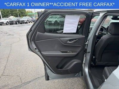 2023 Chevrolet Blazer 3LT