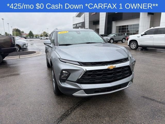 2023 Chevrolet Blazer 3LT
