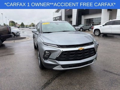 2023 Chevrolet Blazer 3LT