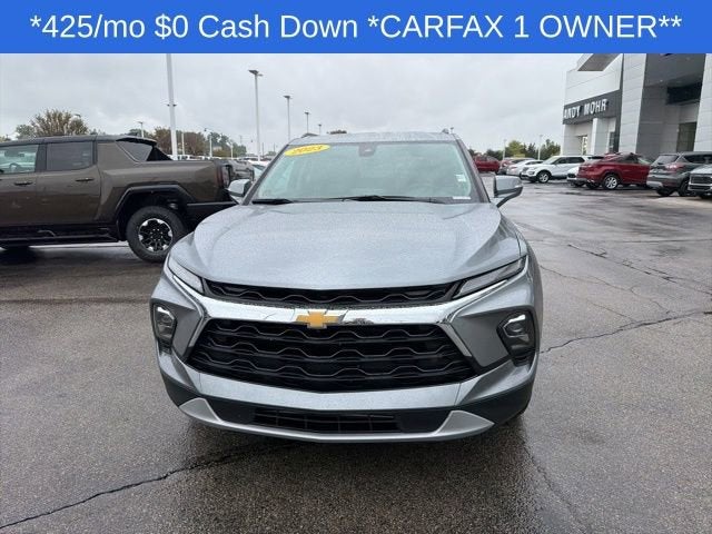 2023 Chevrolet Blazer 3LT