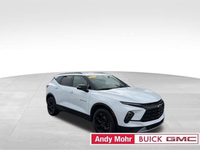 2024 Chevrolet Blazer 3LT