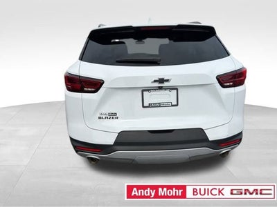 2024 Chevrolet Blazer 3LT