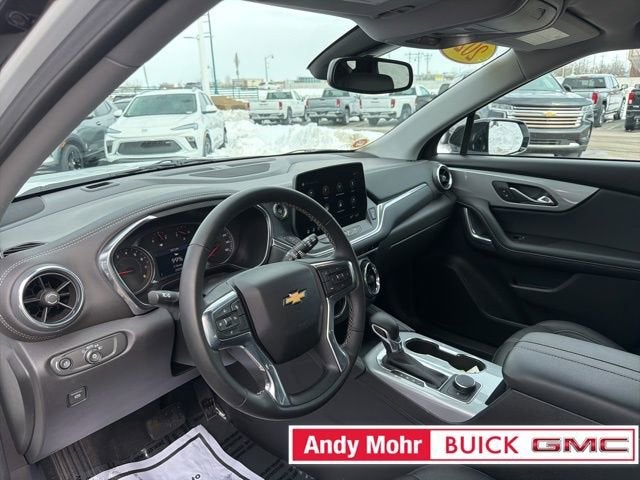 2024 Chevrolet Blazer 3LT