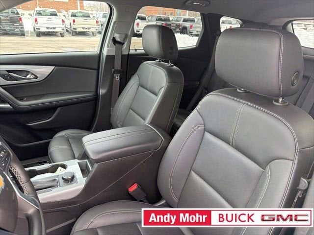 2024 Chevrolet Blazer 3LT