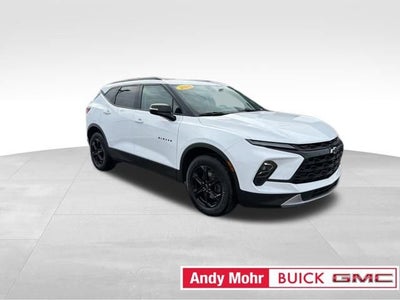 2024 Chevrolet Blazer 3LT