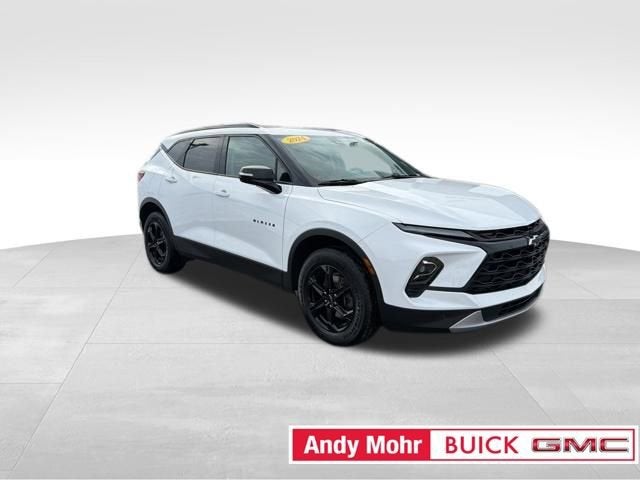 2024 Chevrolet Blazer 3LT