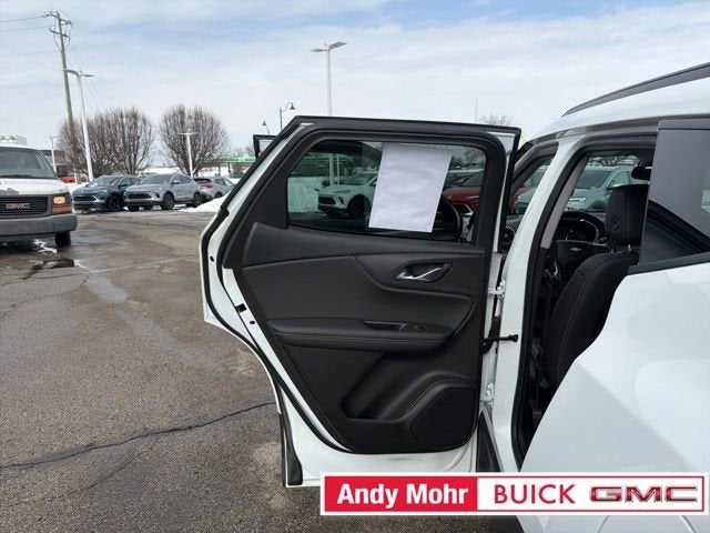 2024 Chevrolet Blazer 3LT