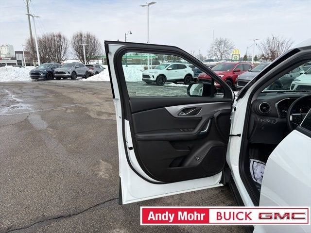 2024 Chevrolet Blazer 3LT