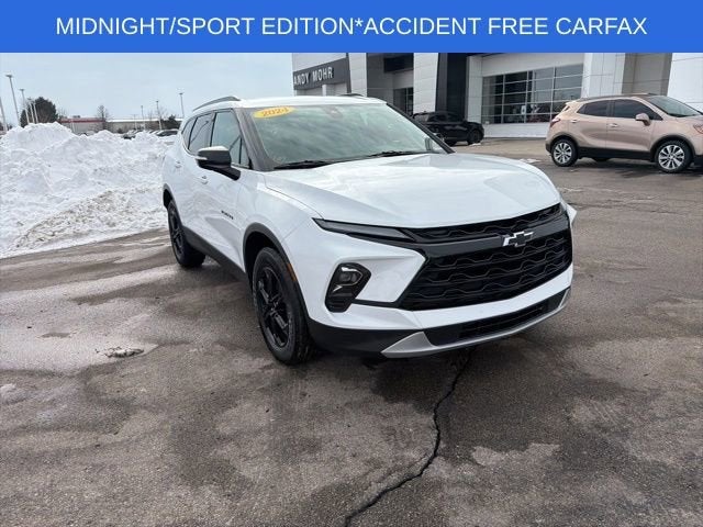 2024 Chevrolet Blazer 3LT