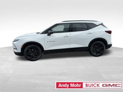 2024 Chevrolet Blazer 3LT
