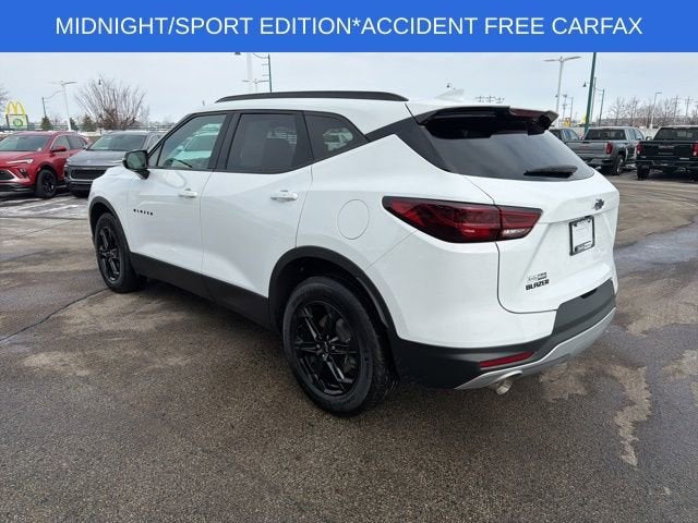 2024 Chevrolet Blazer 3LT