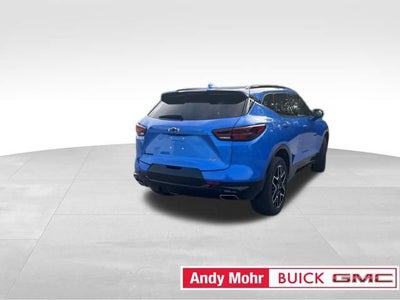 2024 Chevrolet Blazer RS