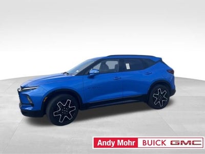 2024 Chevrolet Blazer RS