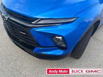 2024 Chevrolet Blazer RS