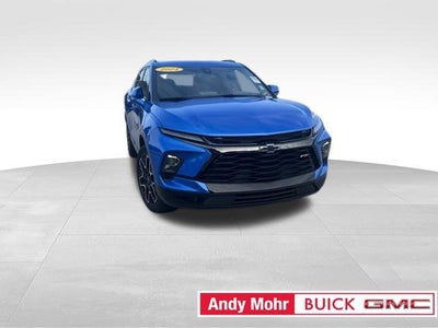 2024 Chevrolet Blazer RS