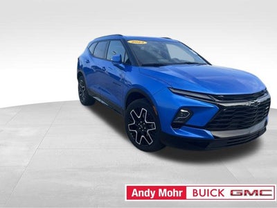 2024 Chevrolet Blazer RS