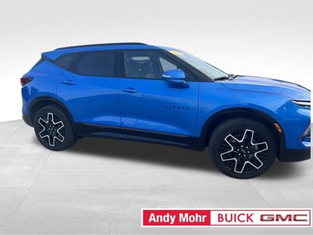 2024 Chevrolet Blazer RS