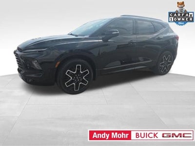 2024 Chevrolet Blazer RS