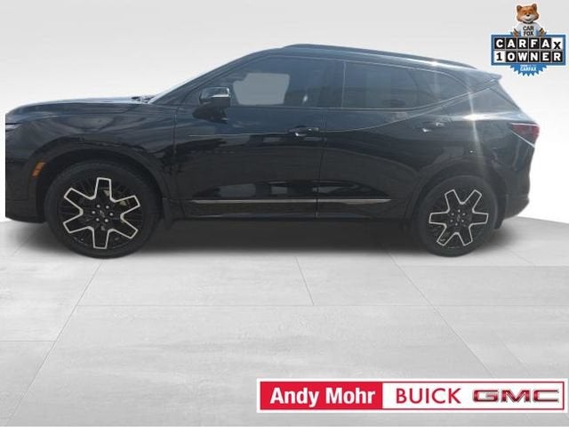 2024 Chevrolet Blazer RS