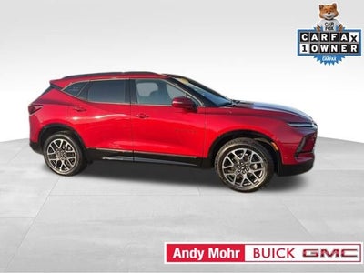 2023 Chevrolet Blazer RS