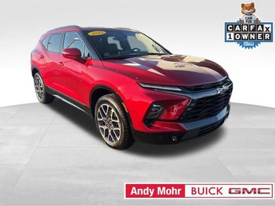 2023 Chevrolet Blazer RS