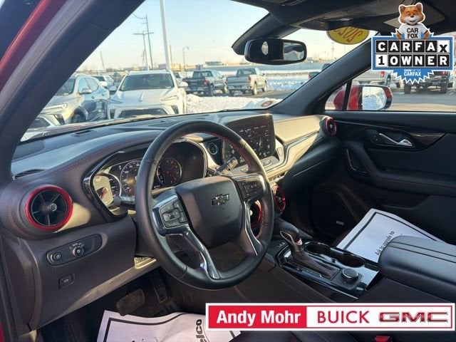 2023 Chevrolet Blazer RS