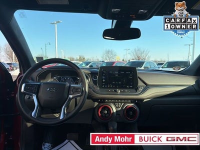 2023 Chevrolet Blazer RS