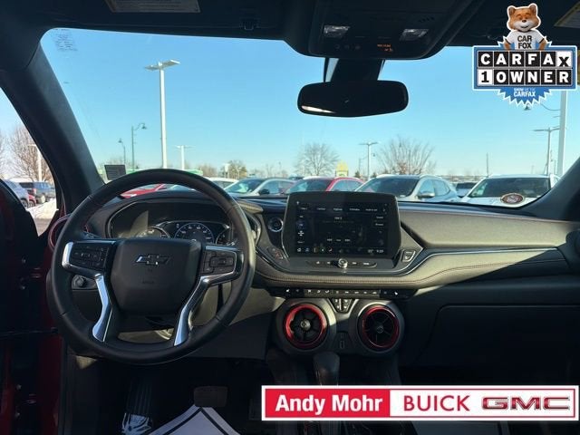 2023 Chevrolet Blazer RS