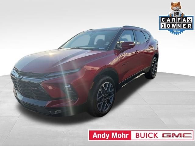 2023 Chevrolet Blazer RS