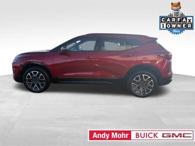 2023 Chevrolet Blazer RS