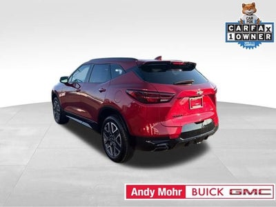 2023 Chevrolet Blazer RS