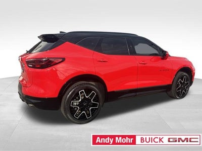 2024 Chevrolet Blazer RS