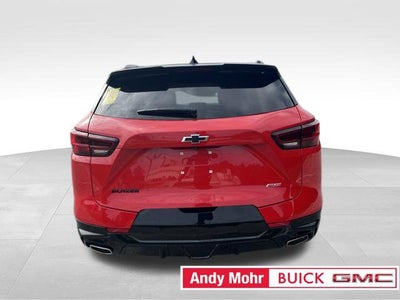 2024 Chevrolet Blazer RS