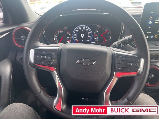 2024 Chevrolet Blazer RS