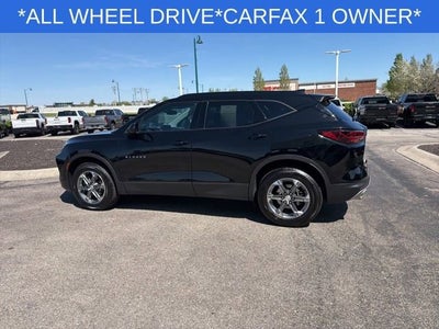 2023 Chevrolet Blazer 2LT
