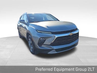 2023 Chevrolet Blazer 2LT