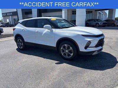 2023 Chevrolet Blazer 2LT