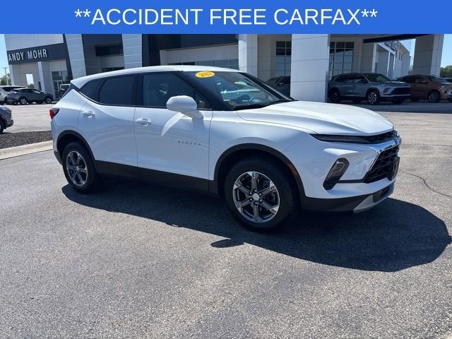 2023 Chevrolet Blazer 2LT