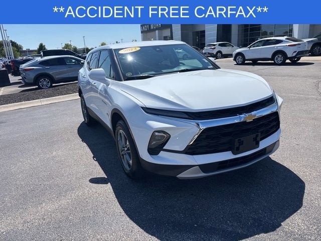 2023 Chevrolet Blazer 2LT