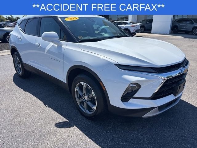 2023 Chevrolet Blazer 2LT