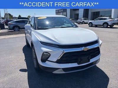 2023 Chevrolet Blazer 2LT