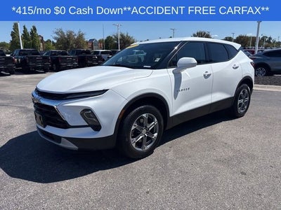 2023 Chevrolet Blazer 2LT