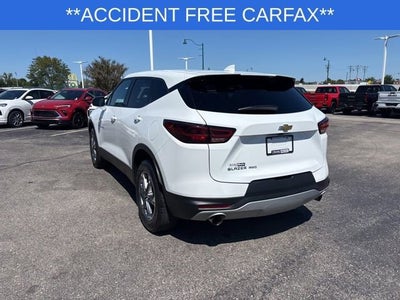 2023 Chevrolet Blazer 2LT