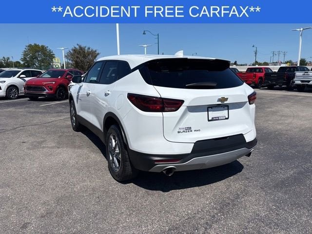 2023 Chevrolet Blazer 2LT