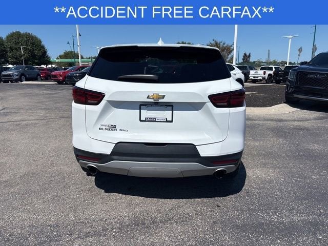 2023 Chevrolet Blazer 2LT