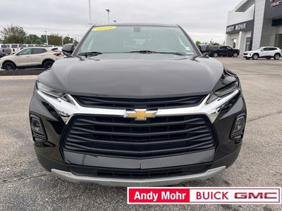 2020 Chevrolet Blazer LT