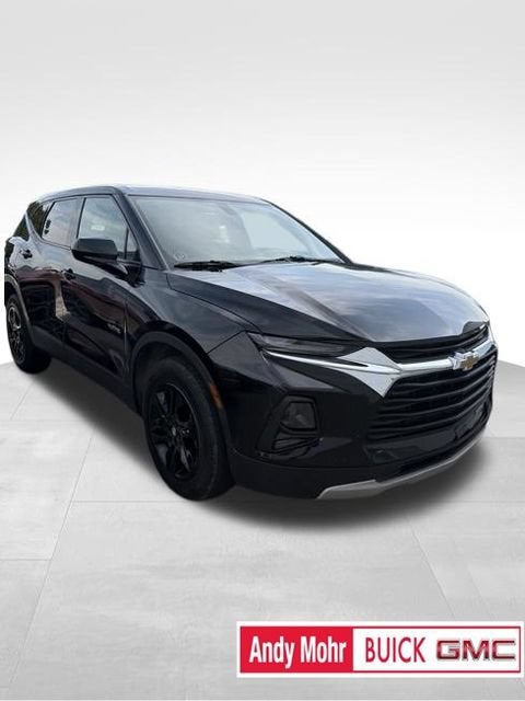 2020 Chevrolet Blazer LT