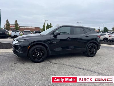 2020 Chevrolet Blazer LT