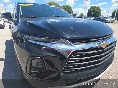 2022 Chevrolet Blazer 3LT
