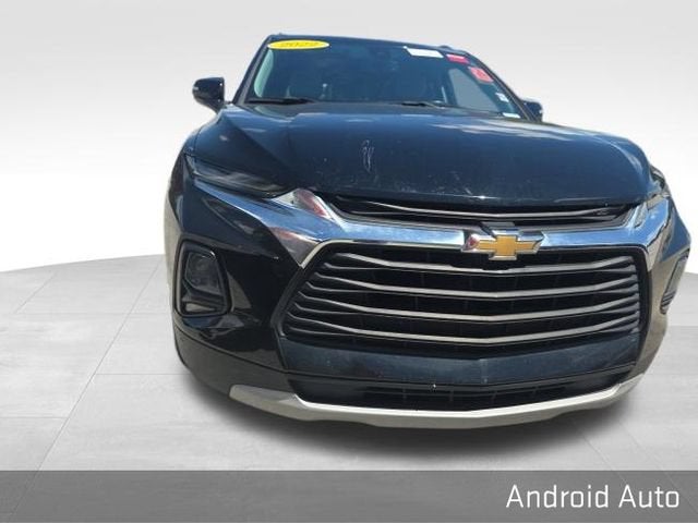 2022 Chevrolet Blazer 3LT